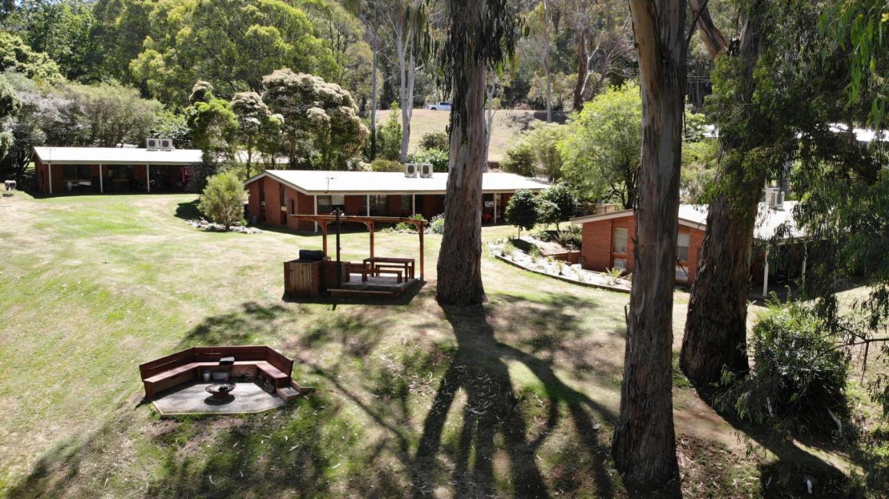 Kiewa Country Cottages Mount Beauty Eksteriør billede