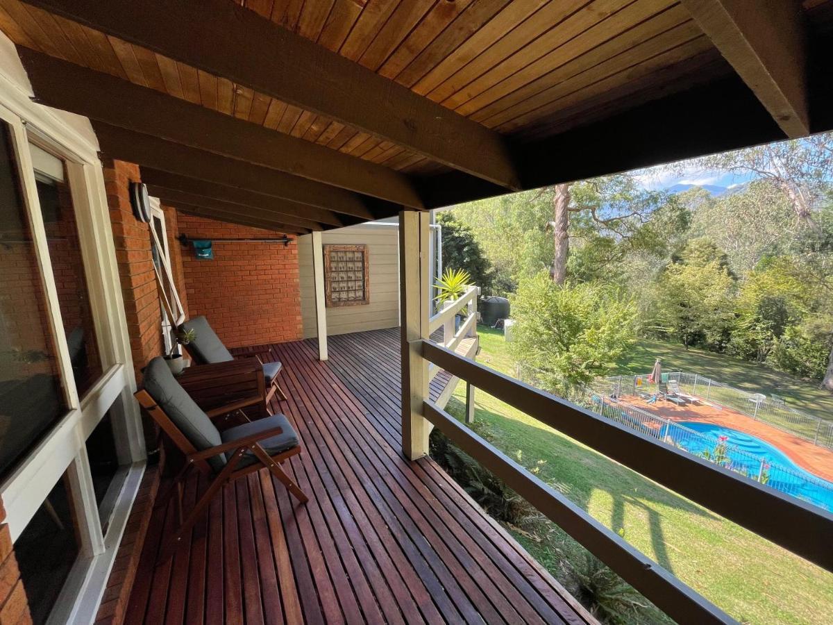 Kiewa Country Cottages Mount Beauty Eksteriør billede