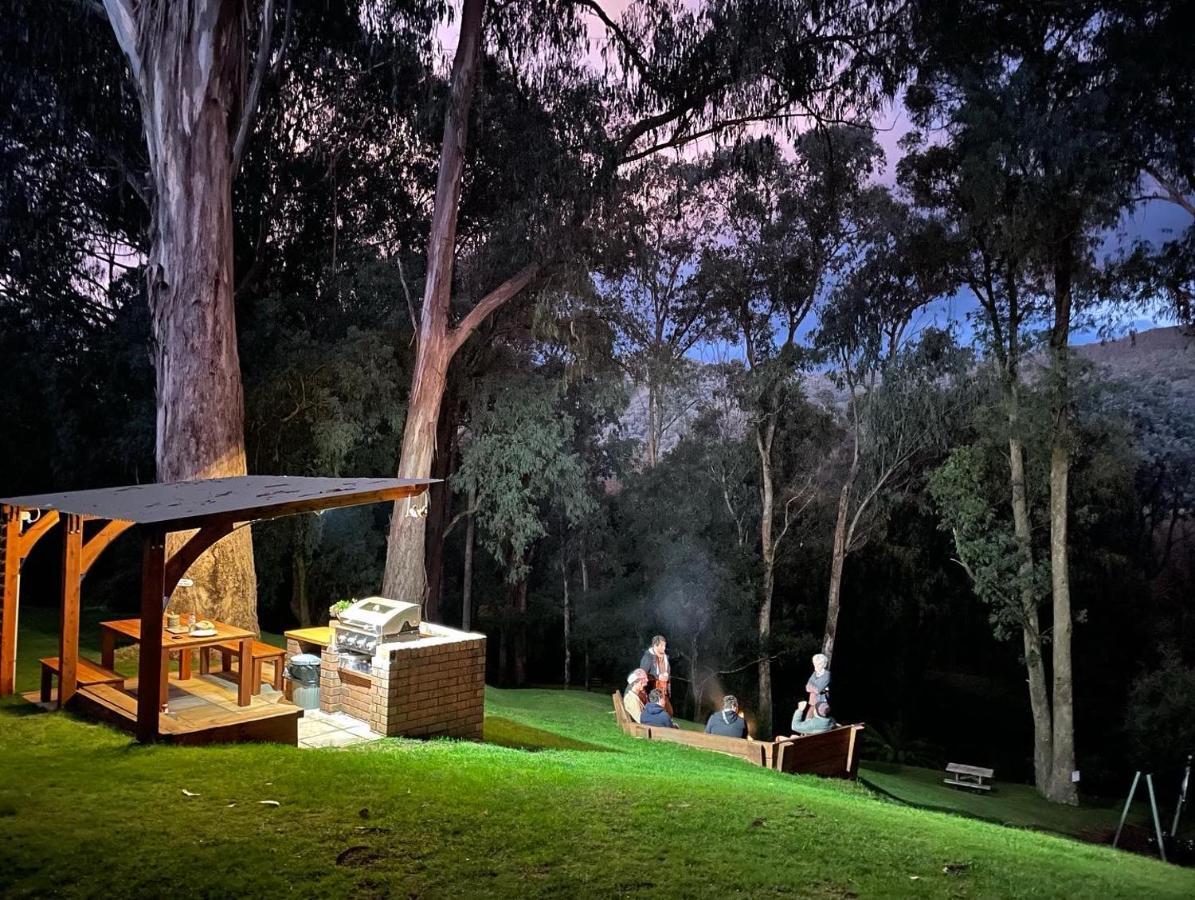Kiewa Country Cottages Mount Beauty Eksteriør billede