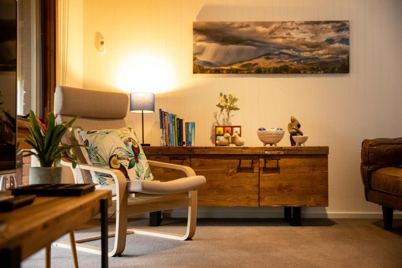Kiewa Country Cottages Mount Beauty Eksteriør billede