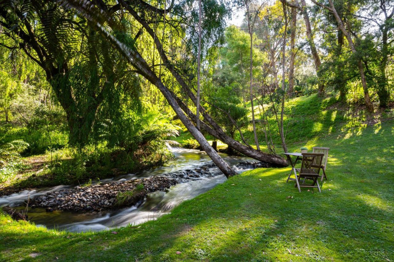 Kiewa Country Cottages Mount Beauty Eksteriør billede