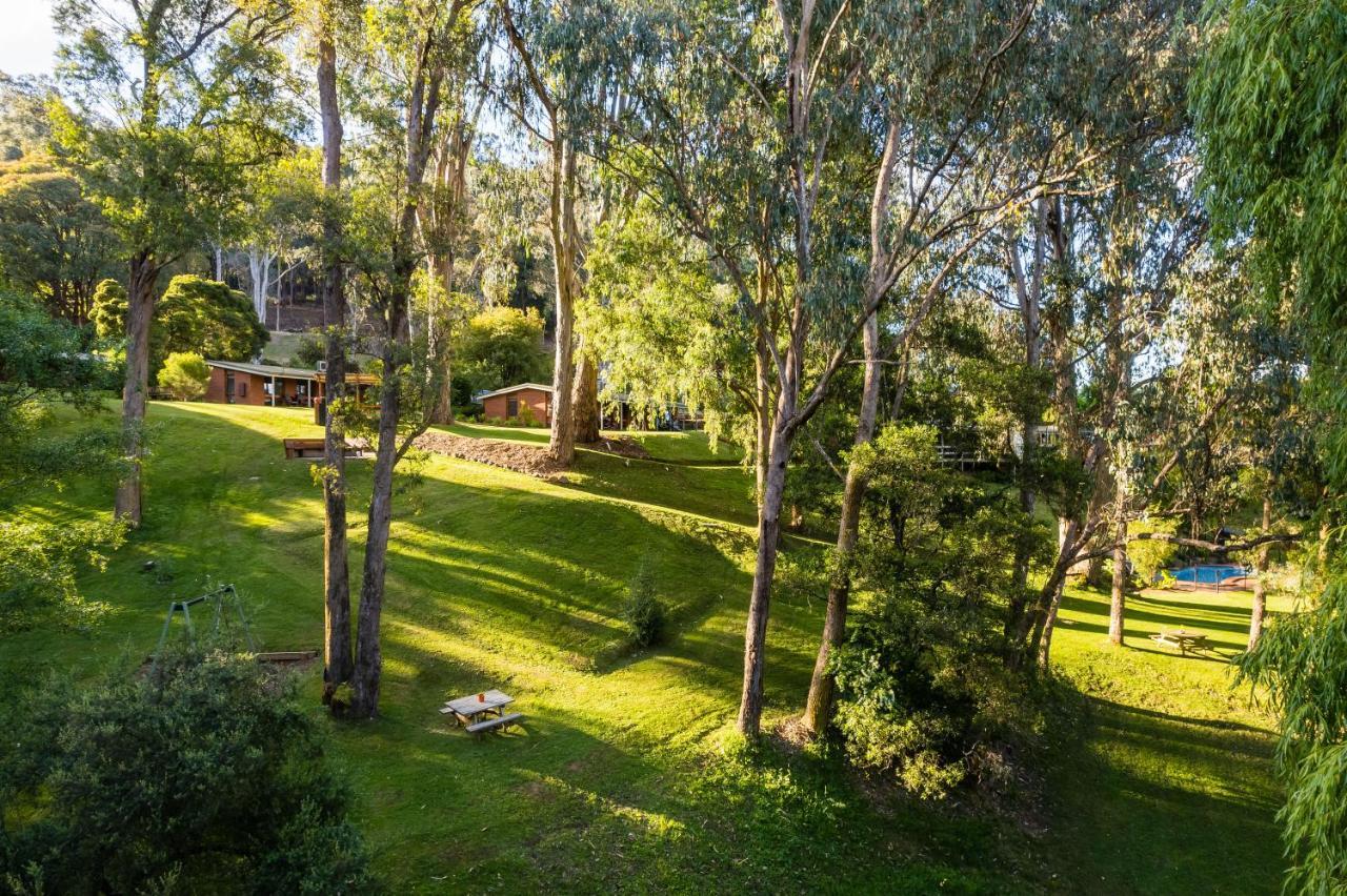 Kiewa Country Cottages Mount Beauty Eksteriør billede