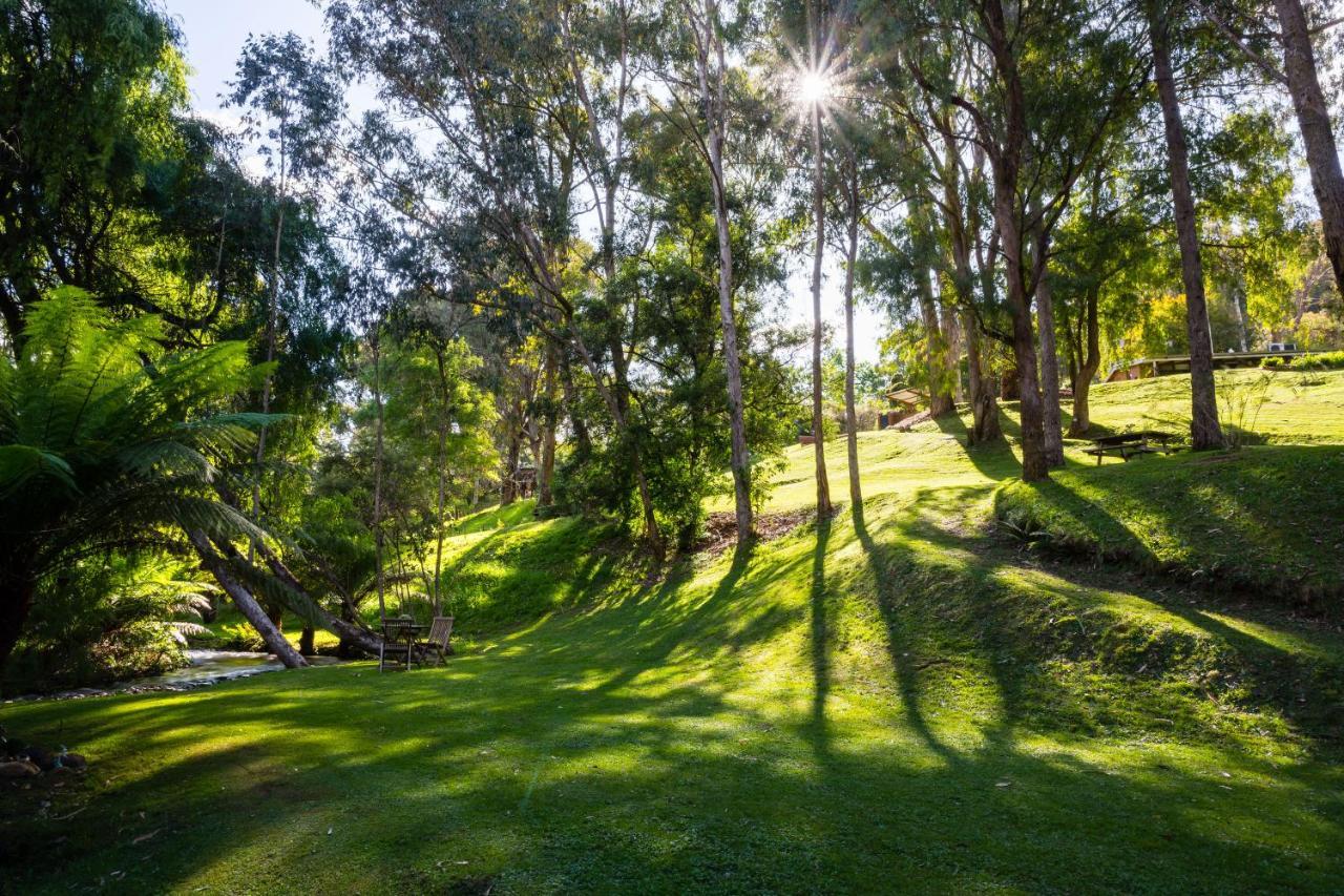 Kiewa Country Cottages Mount Beauty Eksteriør billede
