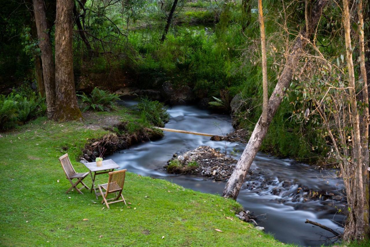 Kiewa Country Cottages Mount Beauty Eksteriør billede