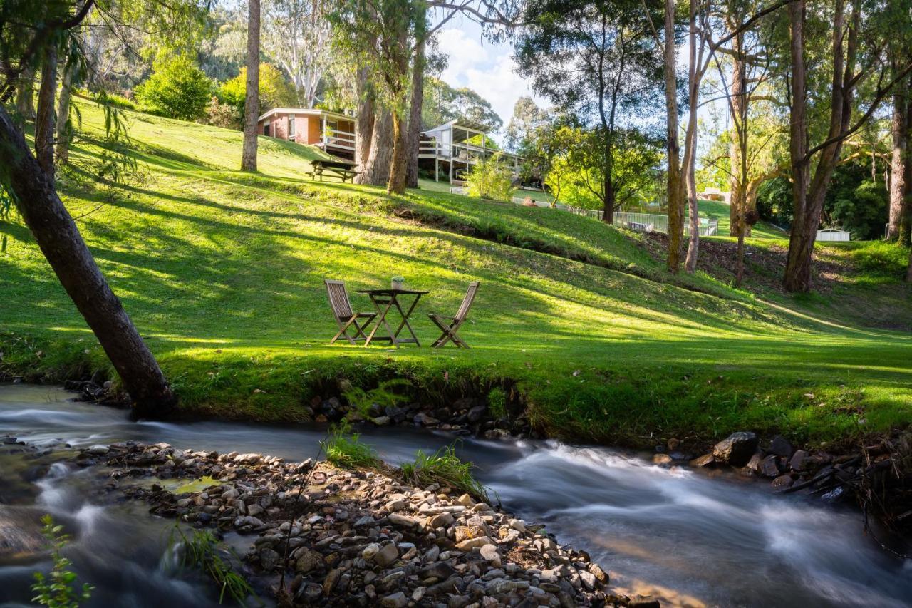 Kiewa Country Cottages Mount Beauty Eksteriør billede