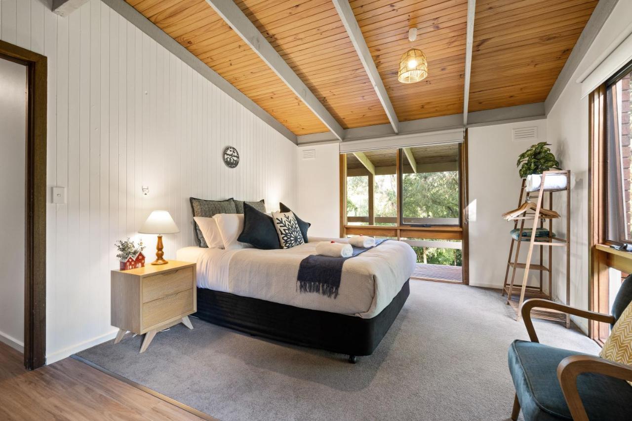 Kiewa Country Cottages Mount Beauty Eksteriør billede
