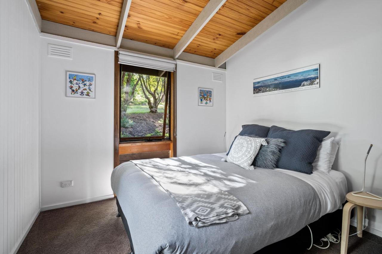 Kiewa Country Cottages Mount Beauty Eksteriør billede