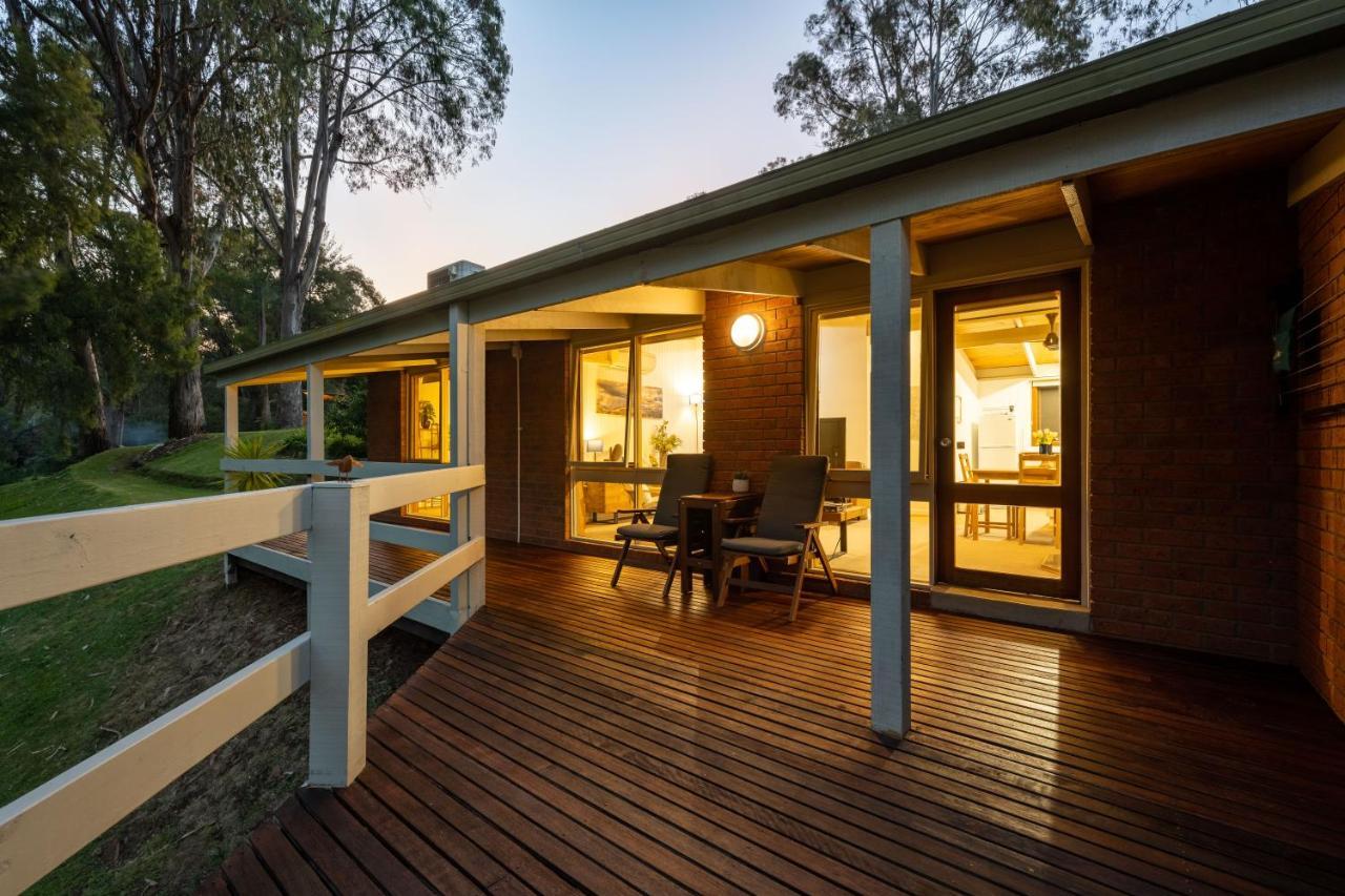Kiewa Country Cottages Mount Beauty Eksteriør billede