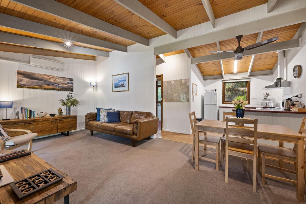 Kiewa Country Cottages Mount Beauty Eksteriør billede