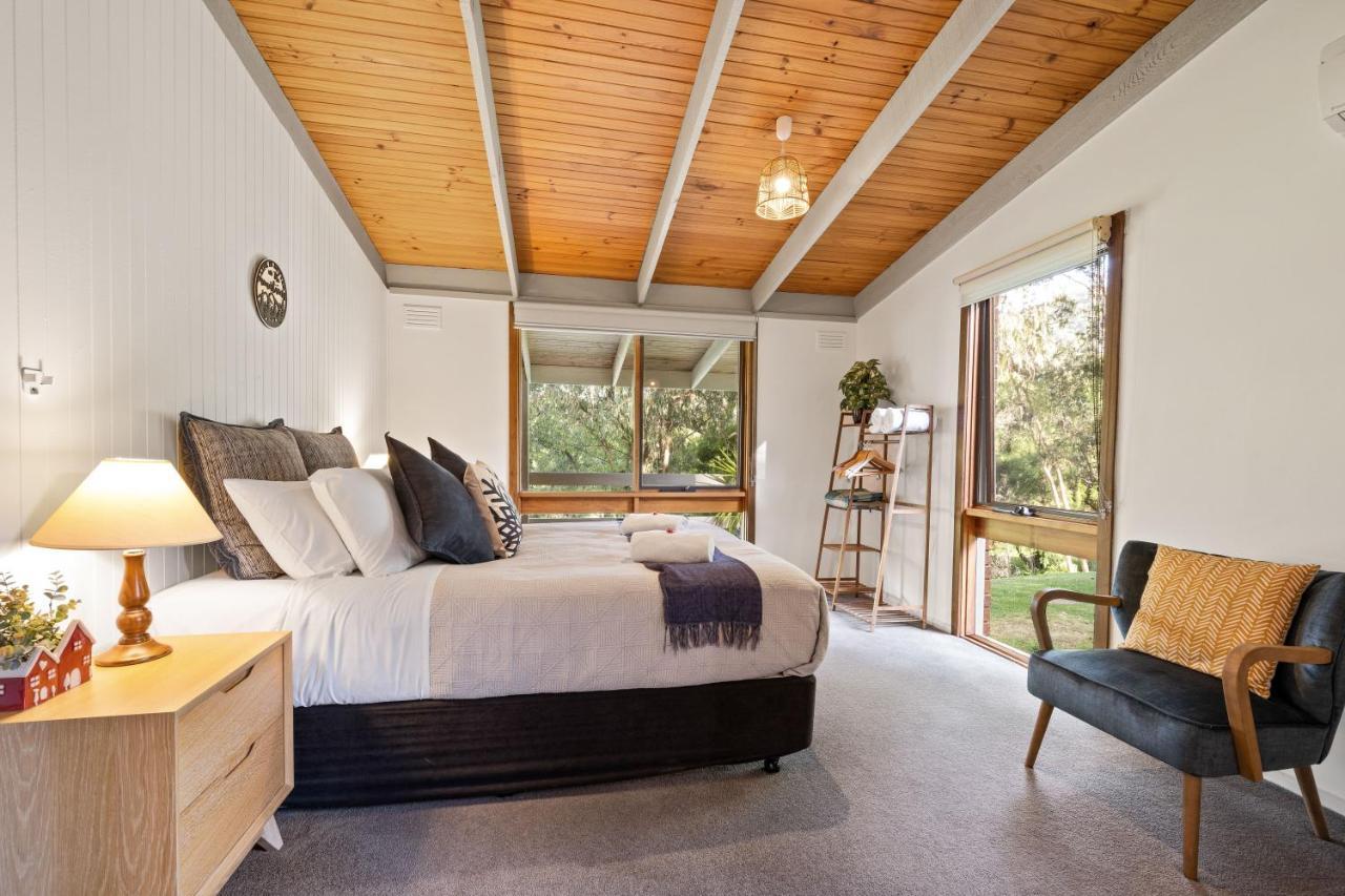 Kiewa Country Cottages Mount Beauty Eksteriør billede