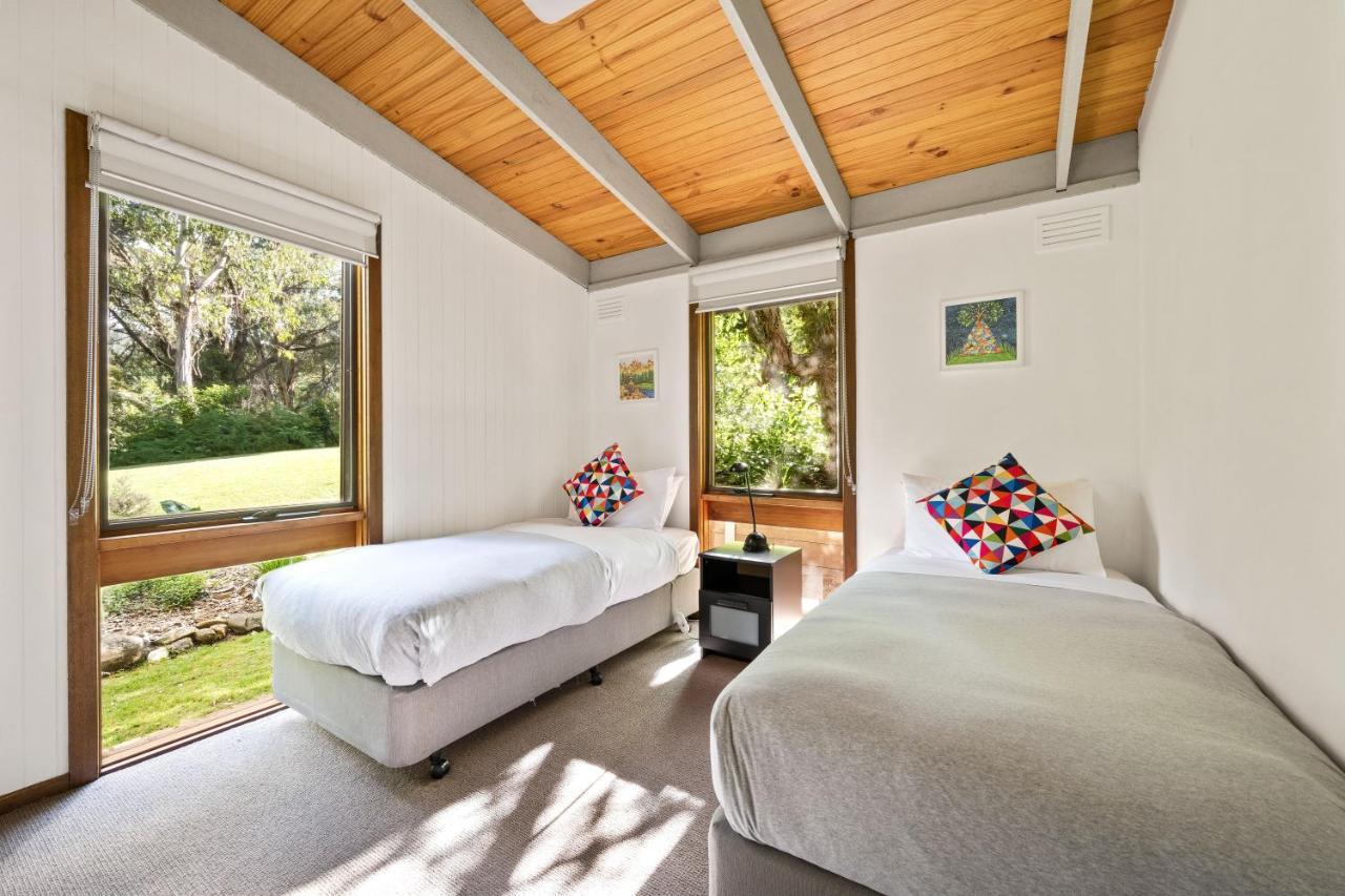 Kiewa Country Cottages Mount Beauty Eksteriør billede