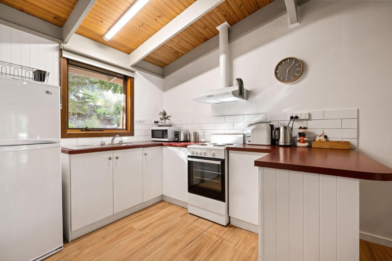 Kiewa Country Cottages Mount Beauty Eksteriør billede