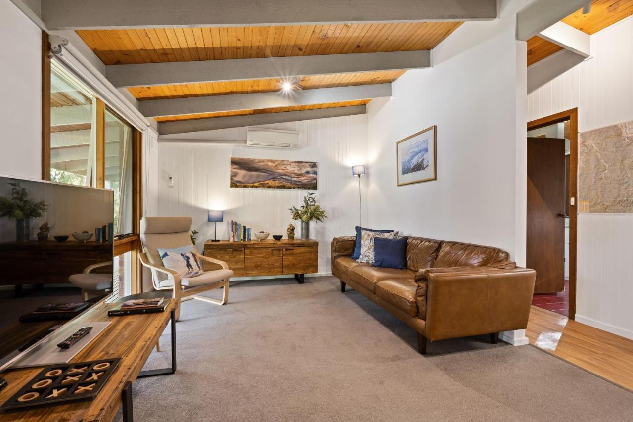 Kiewa Country Cottages Mount Beauty Eksteriør billede