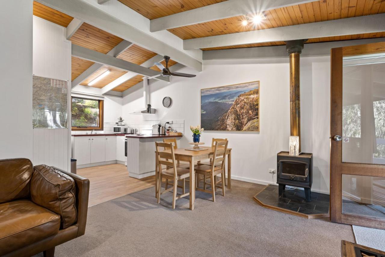 Kiewa Country Cottages Mount Beauty Eksteriør billede