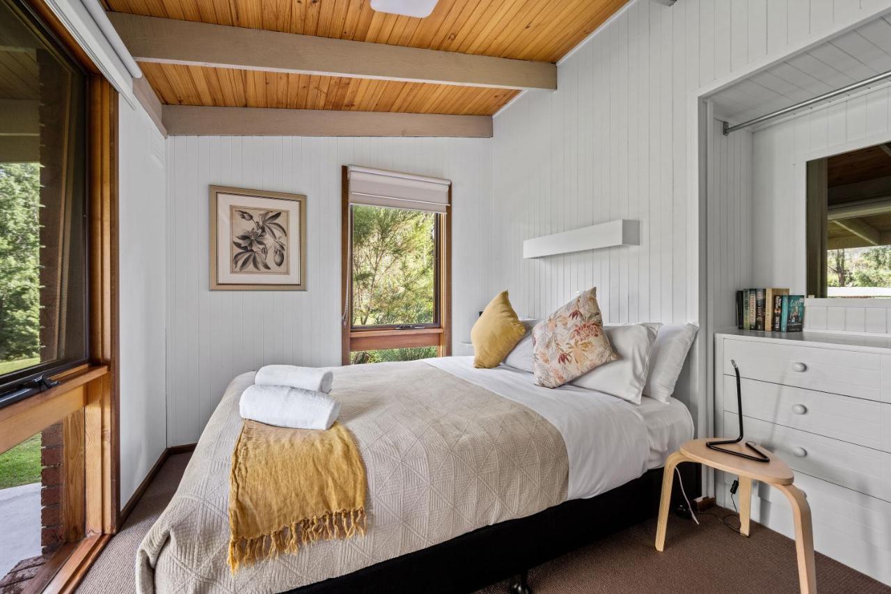 Kiewa Country Cottages Mount Beauty Eksteriør billede