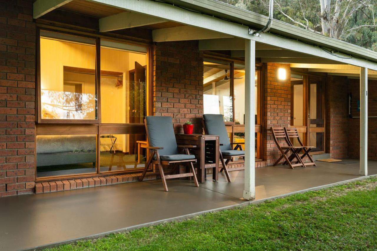 Kiewa Country Cottages Mount Beauty Eksteriør billede