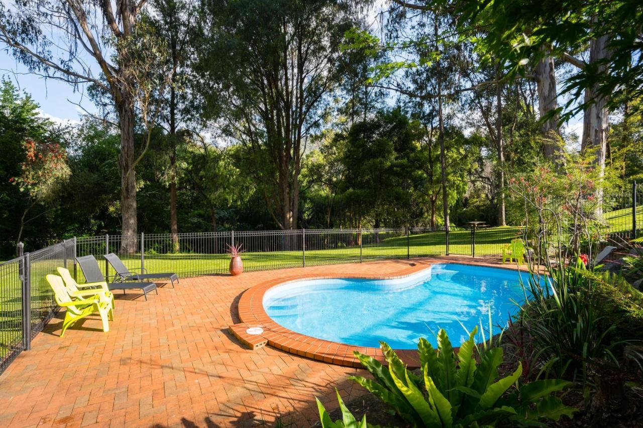 Kiewa Country Cottages Mount Beauty Eksteriør billede
