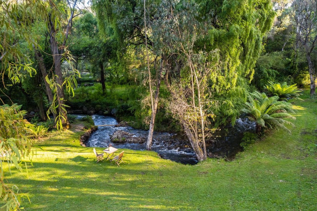 Kiewa Country Cottages Mount Beauty Eksteriør billede