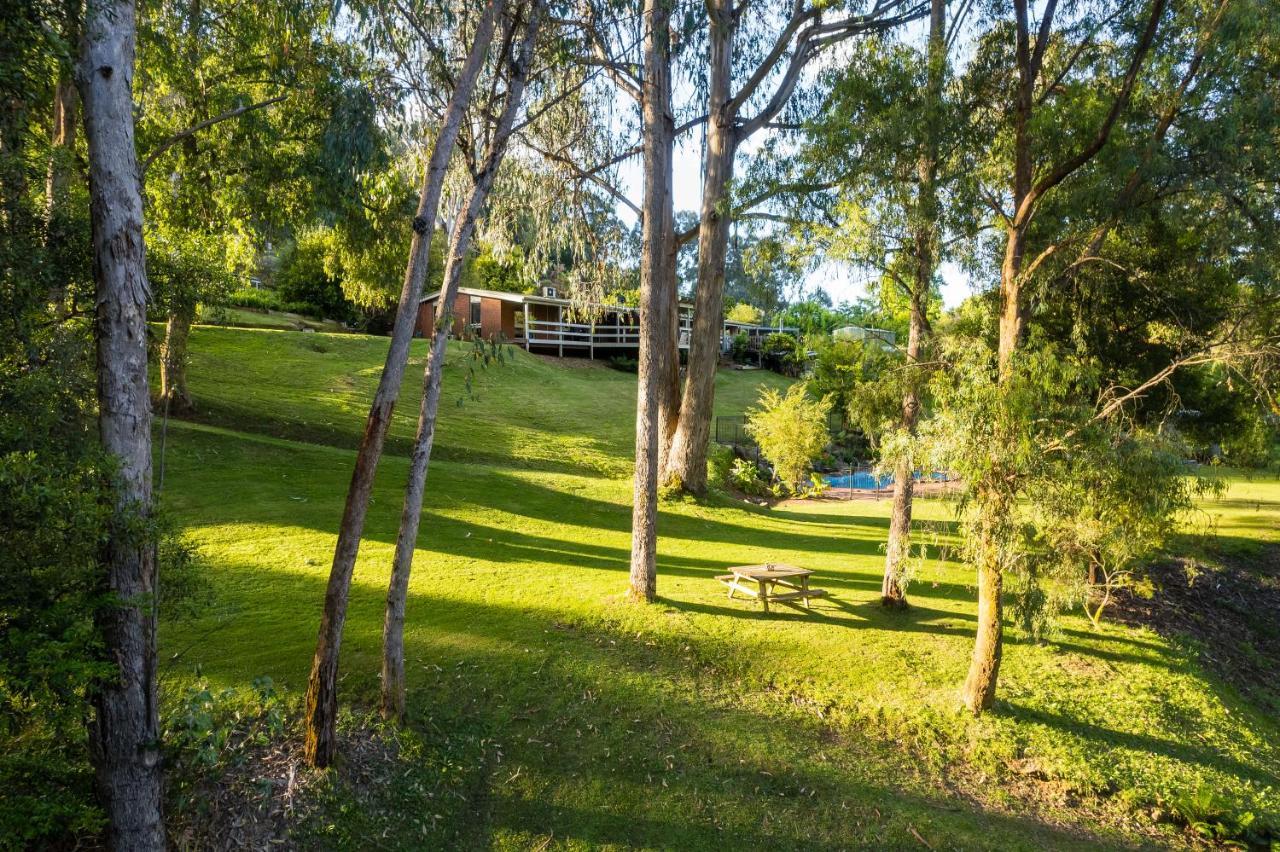 Kiewa Country Cottages Mount Beauty Eksteriør billede