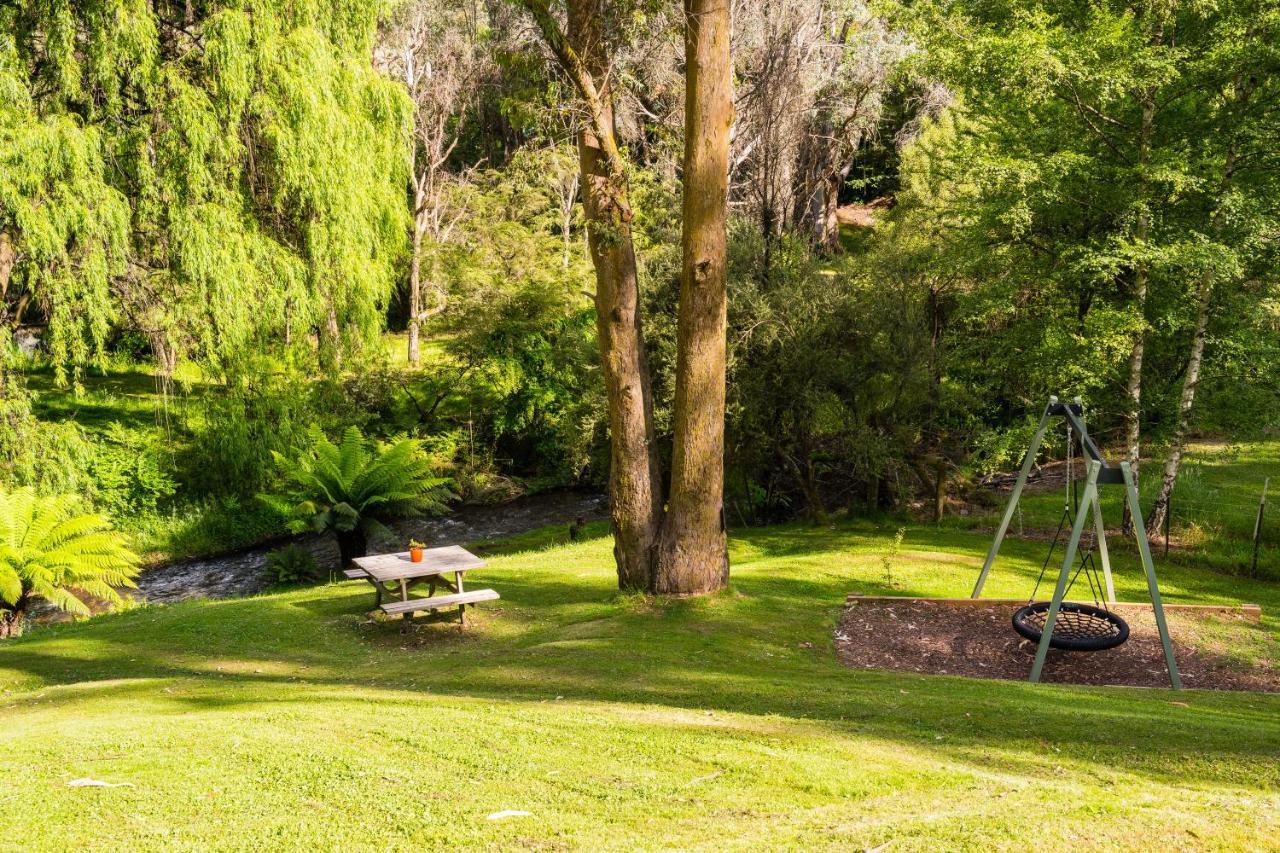 Kiewa Country Cottages Mount Beauty Eksteriør billede