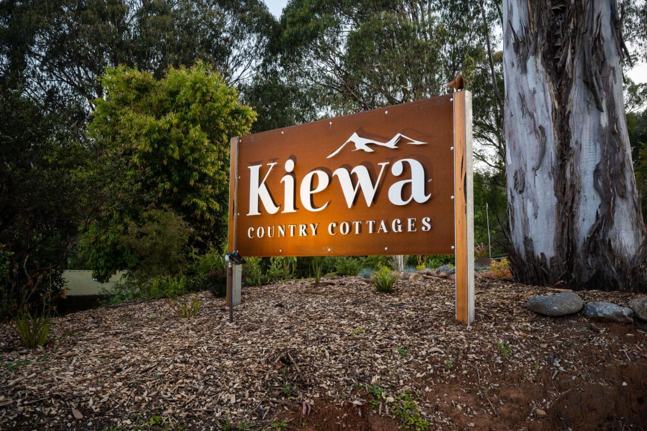 Kiewa Country Cottages Mount Beauty Eksteriør billede