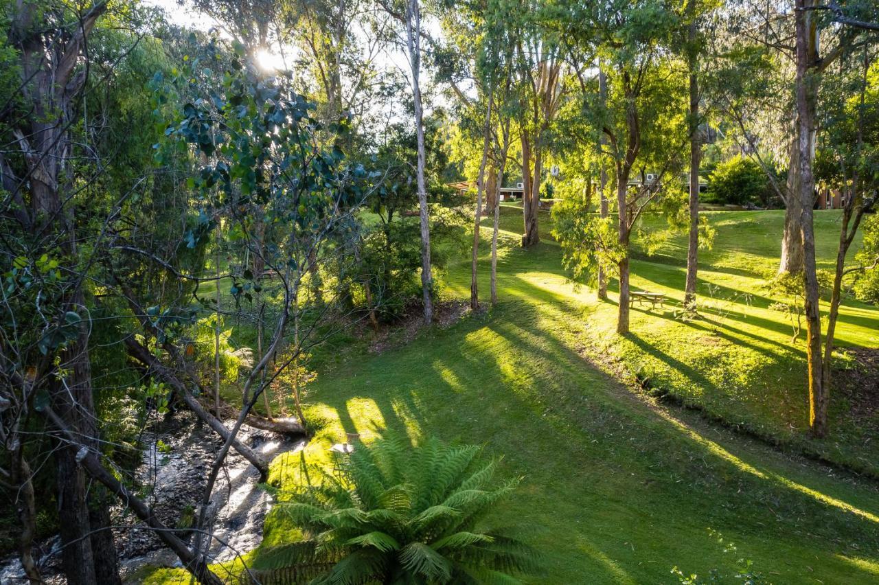 Kiewa Country Cottages Mount Beauty Eksteriør billede