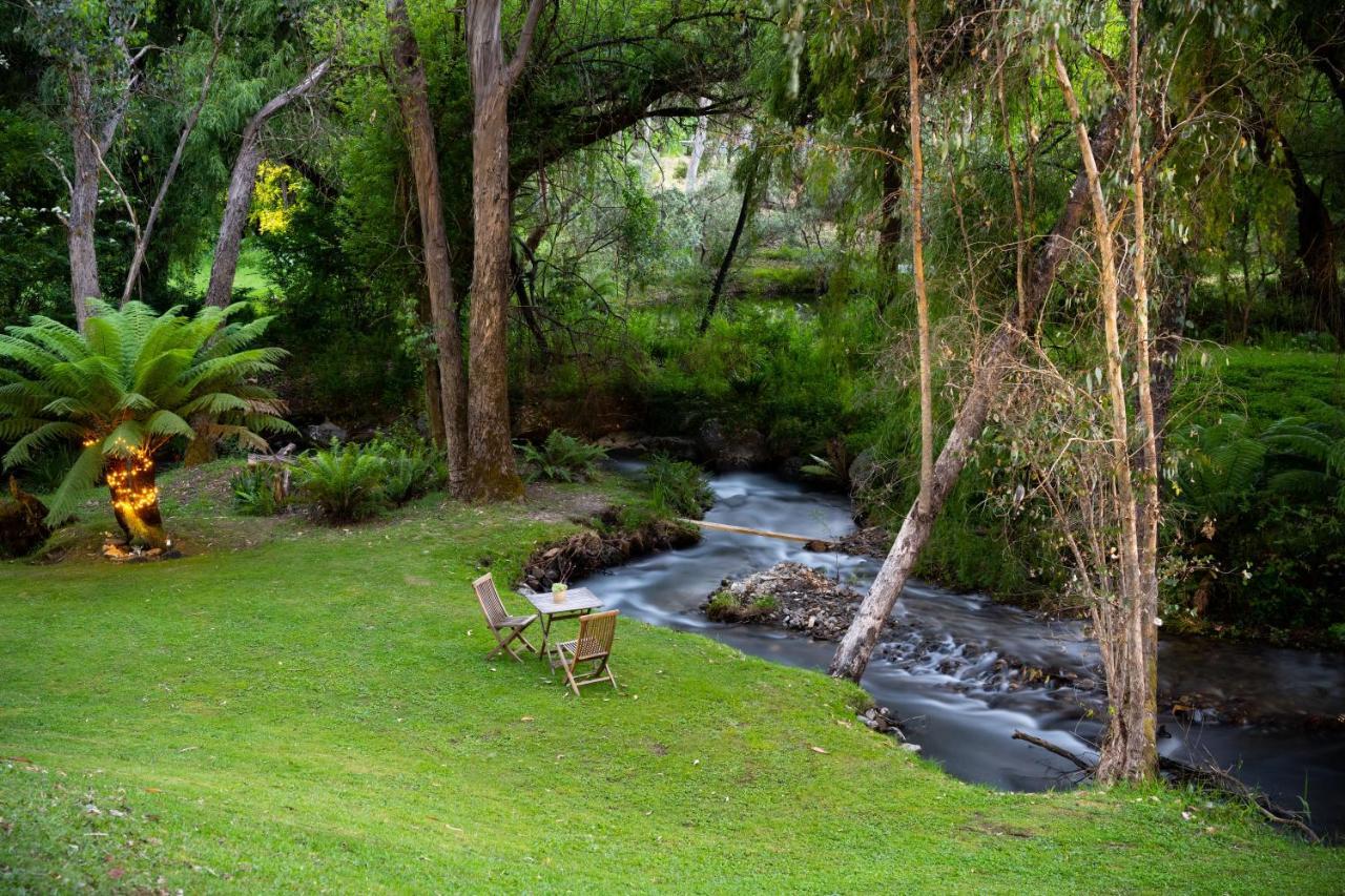 Kiewa Country Cottages Mount Beauty Eksteriør billede