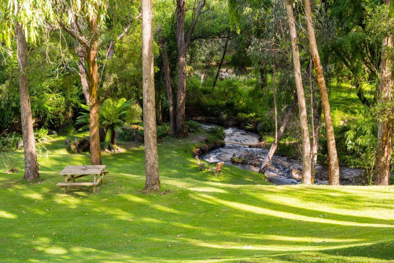 Kiewa Country Cottages Mount Beauty Eksteriør billede