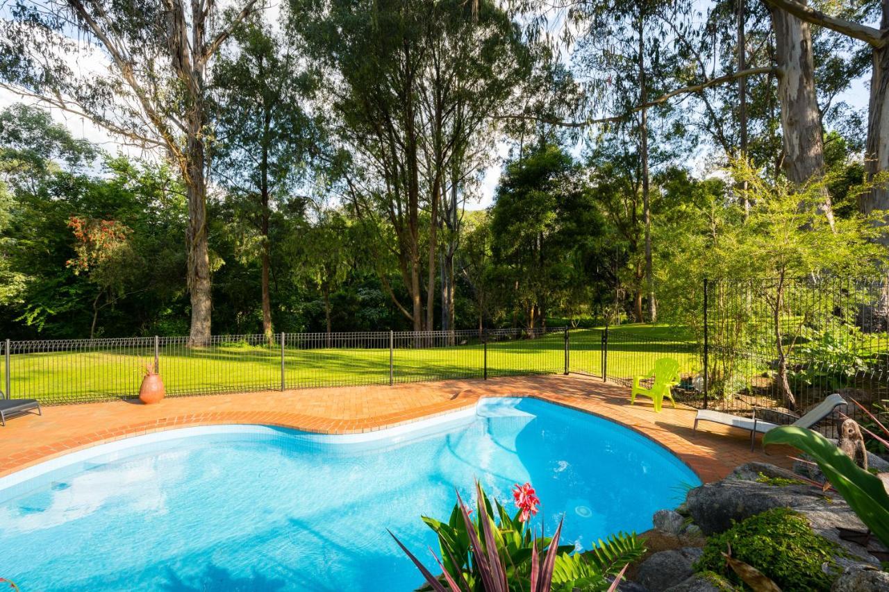 Kiewa Country Cottages Mount Beauty Eksteriør billede