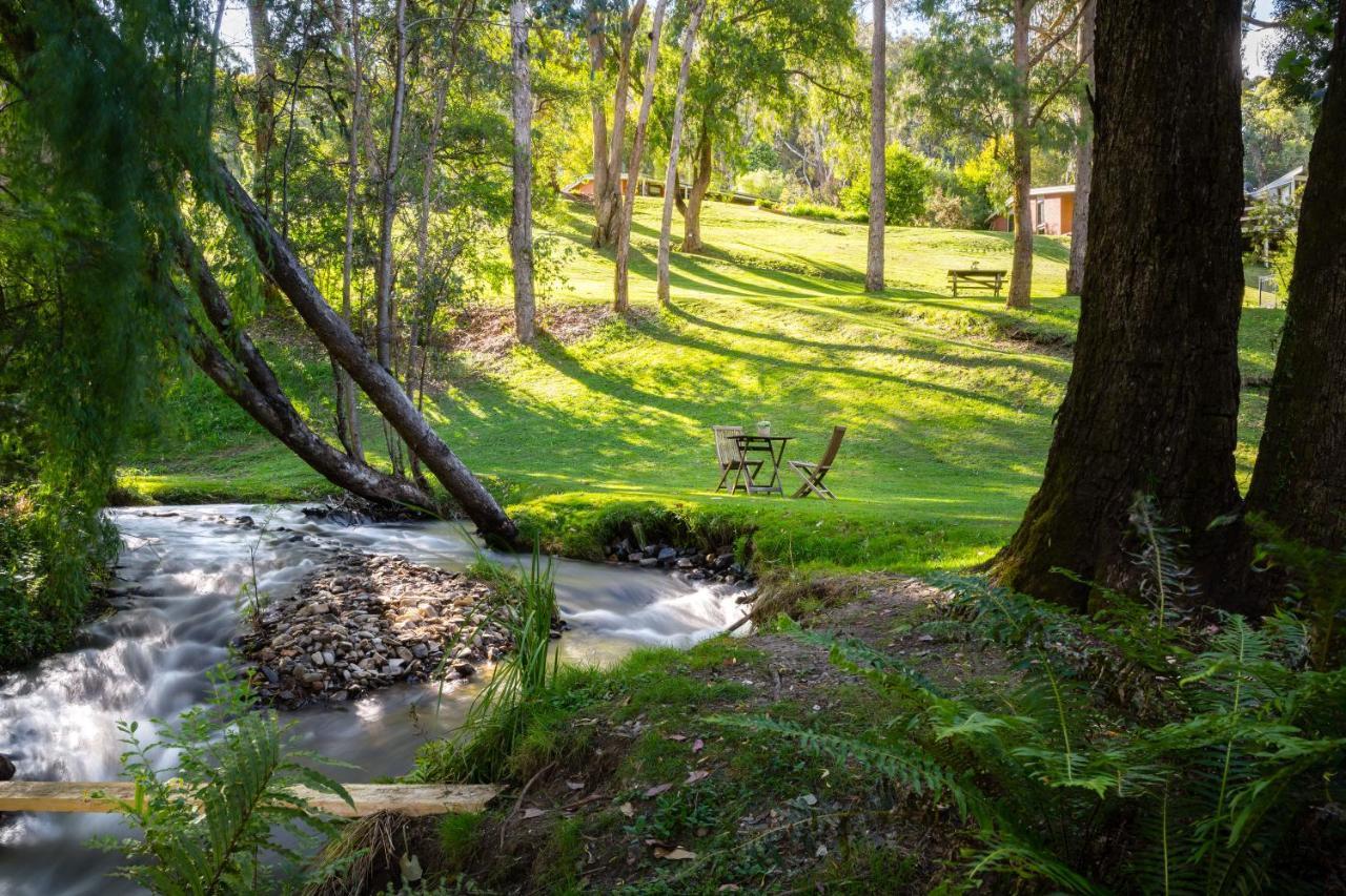 Kiewa Country Cottages Mount Beauty Eksteriør billede