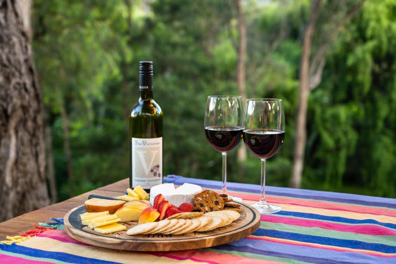 Kiewa Country Cottages Mount Beauty Eksteriør billede