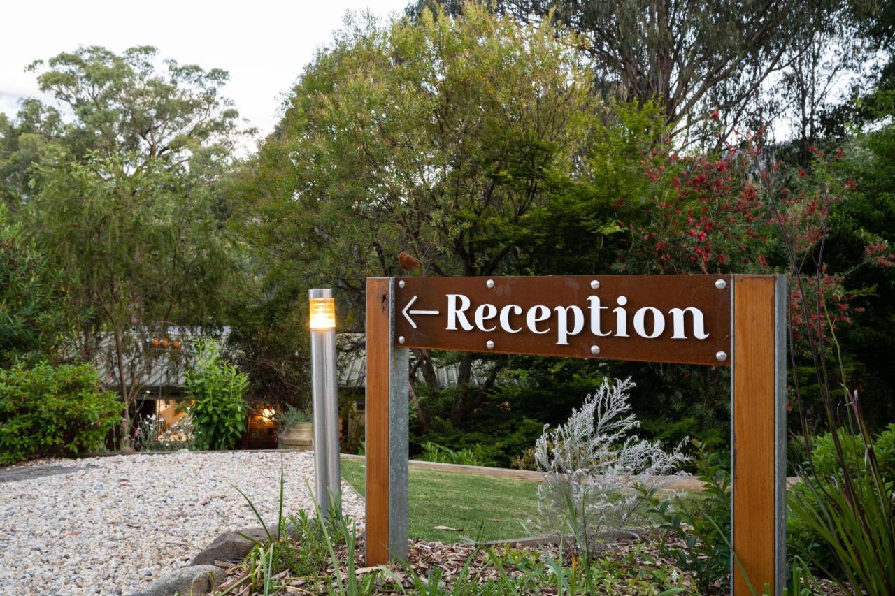 Kiewa Country Cottages Mount Beauty Eksteriør billede