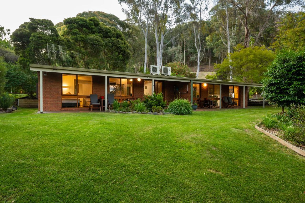 Kiewa Country Cottages Mount Beauty Eksteriør billede